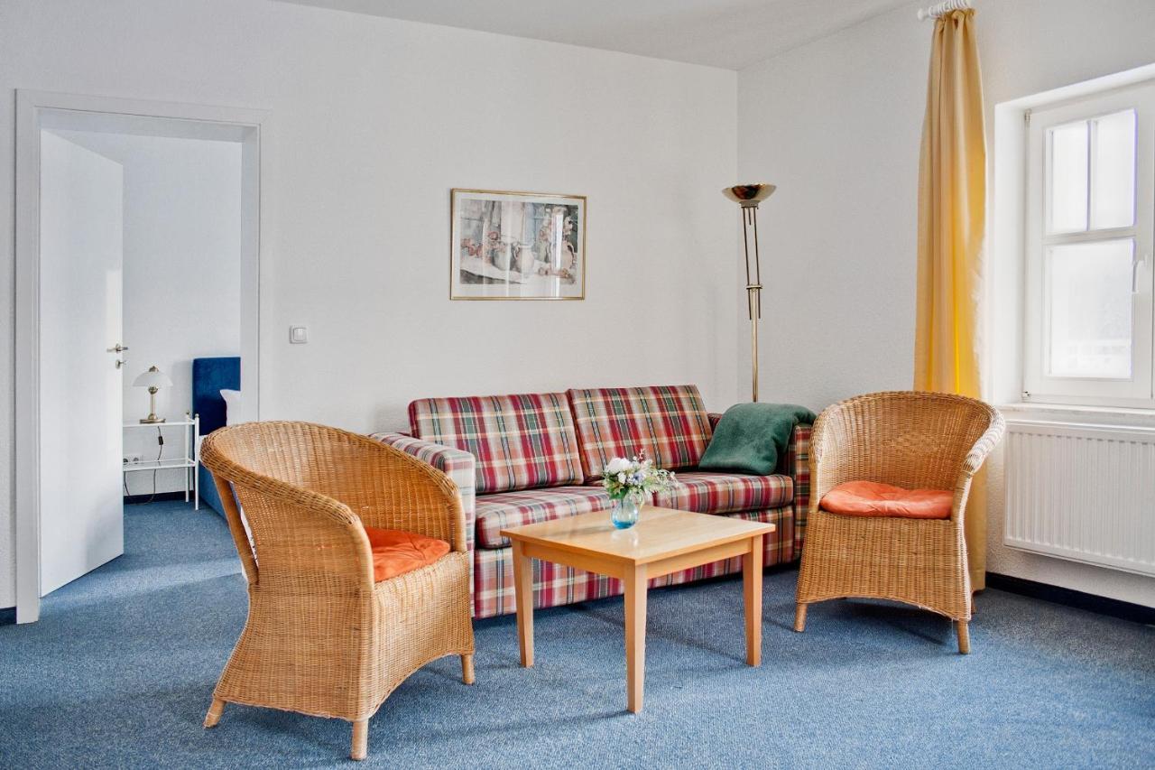 Haus Seeblick Hotel Garni & Ferienwohnungen Zinnowitz Room photo